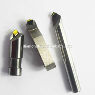 diamond lathe tool & lather cutting tools & diamond tools,Monocrystalline diamond tools,Natural Diamond Tools